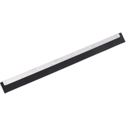 Vidaxl - Tête de raclette de sol 60,5x2x5 cm acier et caoutchouc