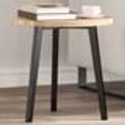 vidaXL Dessus de table rond Ø40x2 cm bois massif d'acacia