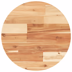 VidaXL 4008694, Bois, Rond, Intérieure, 400 mm