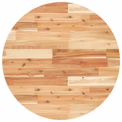 VidaXL 4008697, Bois, Rond, Intérieure, 700 mm