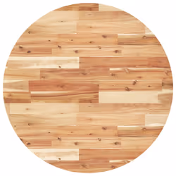 VidaXL 4008698, Bois, Rond, Intérieure, 800 mm