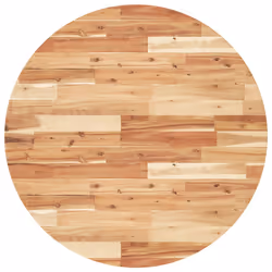 VidaXL 4008699, Bois, Rond, Intérieure, 900 mm