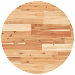 VidaXL 4008702, Bois, Rond, Intérieure, 600 mm