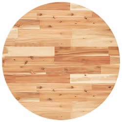 VidaXL 4008703, Bois, Rond, Intérieure, 700 mm