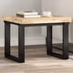 vidaXL Dessus de table carré 50x50x4 cm bois massif d'acacia