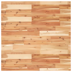 VidaXL 4008728, Bois, Carré, Intérieure, 800 mm, 40 mm, 800 mm