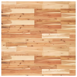 VidaXL 4008729, Bois, Carré, Intérieure, 900 mm, 40 mm, 900 mm