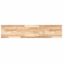 Donnez une nouvelle vie à votre table avec ce dessus de table en bois. C'est une excellente solution pour renouveler votre ta ...