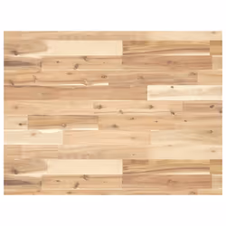 VidaXL 4008794, Bois, Rectangulaire, Intérieure, 700 mm, 40 mm, 800 mm