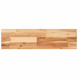 VidaXL 4008835, Bois, Rectangulaire, Intérieure, 200 mm, 40 mm, 1000 mm