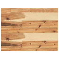 Dessus de table 40x30x4 cm rectangulaire bois massif d'acacia Vidaxl