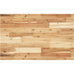 Dessus de table rectangulaire 120x50x4 cm bois massif d'acacia vidaXL