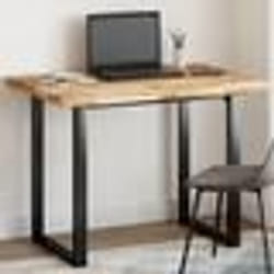 vidaXL Dessus de table rectangulaire 80x70x4 cm bois massif d'acacia