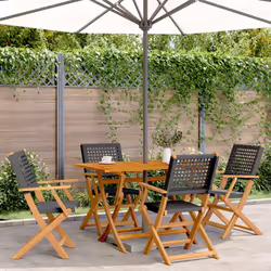VidaXL 3281694 ensemble de meubles de jardin