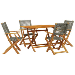 VidaXL 3281695 ensemble de meubles de jardin
