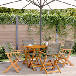 VidaXL 3281695 ensemble de meubles de jardin