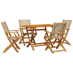 VidaXL 3281696 ensemble de meubles de jardin