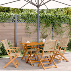 VidaXL 3281696 ensemble de meubles de jardin