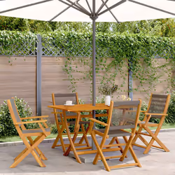 VidaXL 3281698 ensemble de meubles de jardin