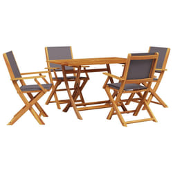 VidaXL 3281701 ensemble de meubles de jardin