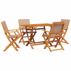 VidaXL 3281702, 5 pièce(s)