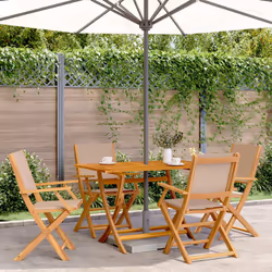 VidaXL 3281702 ensemble de meubles de jardin