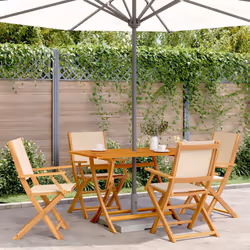 VidaXL 3281703 ensemble de meubles de jardin