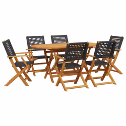 VidaXL 3281706, 7 pièce(s)
