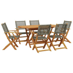VidaXL 3281707 ensemble de meubles de jardin