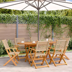 VidaXL 3281708 ensemble de meubles de jardin