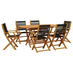 VidaXL 3281709 ensemble de meubles de jardin