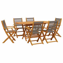 VidaXL 3281710, 7 pièce(s)