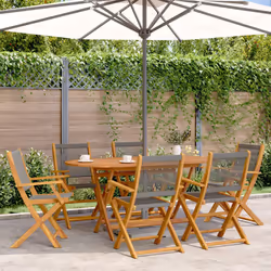 VidaXL 3281710 ensemble de meubles de jardin