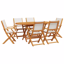 VidaXL 3281712, 7 pièce(s)