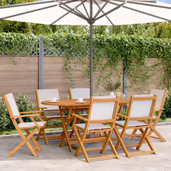VidaXL 3281712 ensemble de meubles de jardin