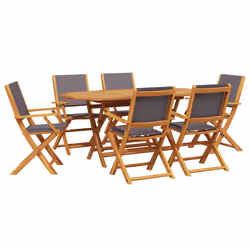 VidaXL 3281713, 7 pièce(s)