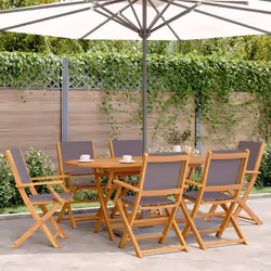 VidaXL 3281713 ensemble de meubles de jardin