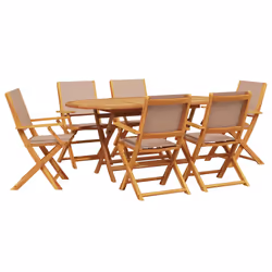 VidaXL 3281714, 7 pièce(s)
