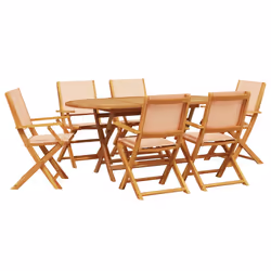 VidaXL 3281715, 7 pièce(s)