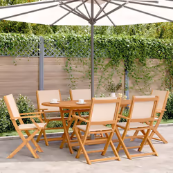VidaXL 3281715 ensemble de meubles de jardin