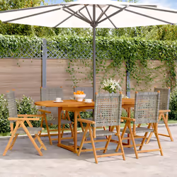 VidaXL 3281719 ensemble de meubles de jardin
