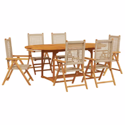 VidaXL 3281720, 7 pièce(s)