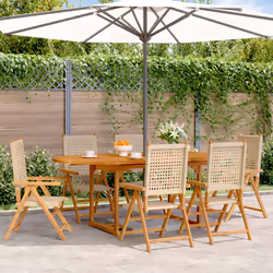 VidaXL 3281720 ensemble de meubles de jardin