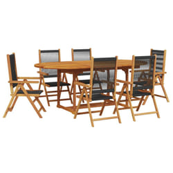 VidaXL 3281721 ensemble de meubles de jardin