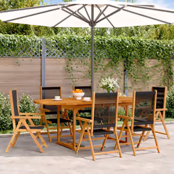 VidaXL 3281721 ensemble de meubles de jardin