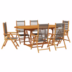VidaXL 3281722, 7 pièce(s)