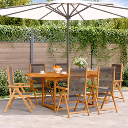 VidaXL 3281722 ensemble de meubles de jardin