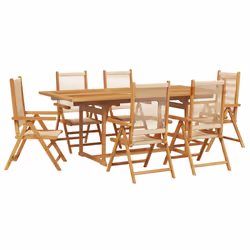 VidaXL 3281723, 7 pièce(s)
