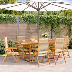 VidaXL 3281723 ensemble de meubles de jardin