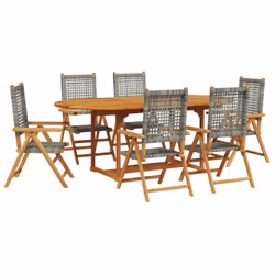 VidaXL 3281731, 7 pièce(s)